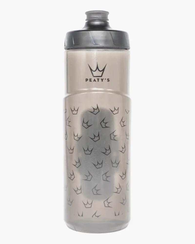 Peatys x Fidlock Water Bottle Crown/Smoked- 600ml